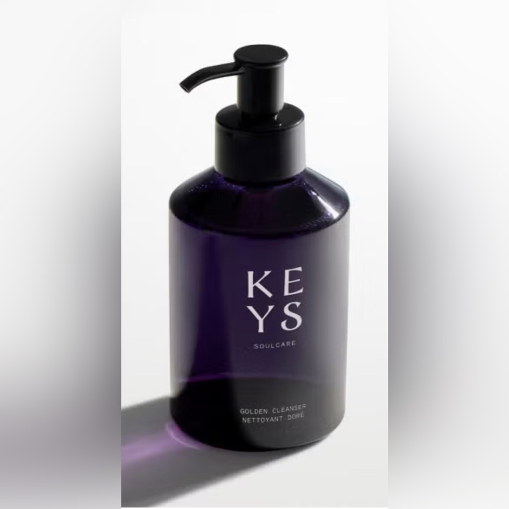 Keys Soulcare Golden Cleanser‎